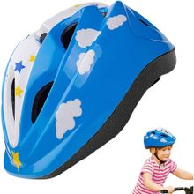 Product image of ბავშვის ჩაფხუტი რეგულირებადი ლურჯი
