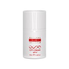 Product image of FM World Collagen City Cream SPF 10 Inventia კოლაგენ სითი კრემი
