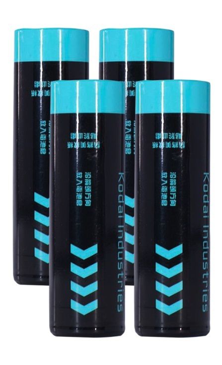 kodai-50eve4-4-batteries-kit-elementi