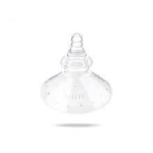 Product image of Haakaa N1 დვრილების დამცავი ოვალური ძირით