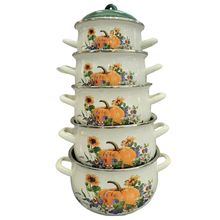 Product image of ARSHIA 10ც ქვაბების ნაკრები