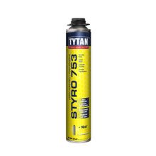 Product image of ქაფ-წებო "ტიტანი" STYRO 750მლ პისტოლეტის
