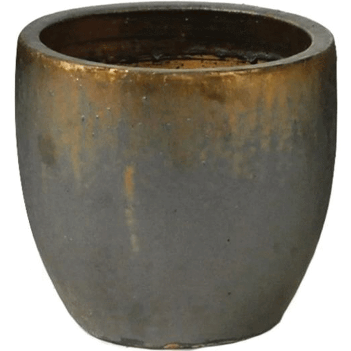mega-collections-glazed-egg-pot-bronze-22x21-7-keramikis-qotani