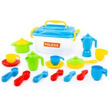 Product image of POLESIE სათამაშო სამზარეულოს ნაკრები