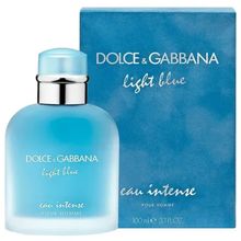 Product image of Dolce&Gabbana Light Blue Eau Intense 50მლ სუნამო