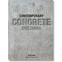 Product image of Taschen Contemporary Concrete Buildings