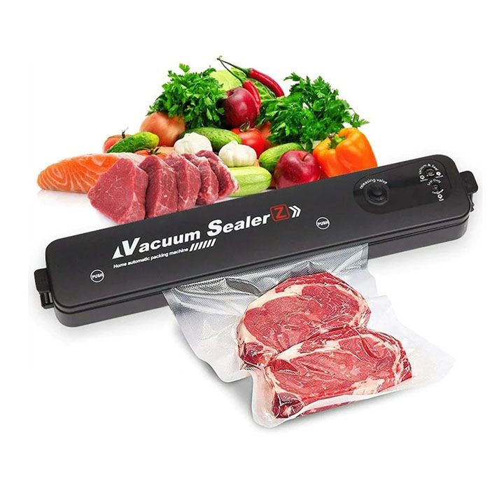 Vacuum Sealer ZKFK-001 ვაკუუმური შესაფუთი აპარატი - Extra.ge - 751228