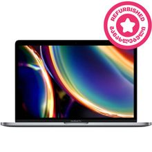 Product image of MacBook Pro 13" with Touch Bar Intel Core i5, 16 GB, 1 TB, Space Gray (შეფასება C)