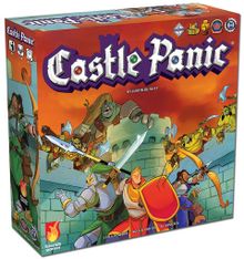 Product image of Castle Panic 2nd Edition