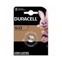 Product image of DURACELL CR1632 3V ელემენტი