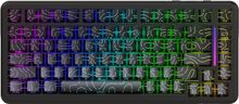Product image of Attack Shark Keyboard magnetic X82 PRO 8KHz Gaming კლავიატურა