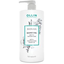 Product image of OLLIN Professional BIONIKA 750მლ თმის შამპუნი