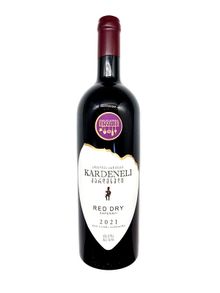Product image of კარდენელი საფერავი წითელი მშრალი 750მლ