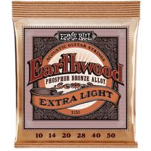 Product image of Ernie Ball ERTHWD PHOS EX-LIGHT აკუსტიკური გიტარის სიმები
