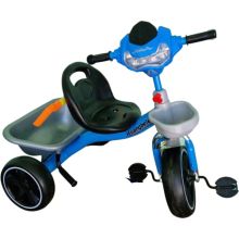 Product image of GOLDEN CHILD 606BLU ბავშვთა სამთვალა პედლებიანი ველოსიპედი