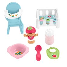 Product image of Fisher-Price Little People წაიხემსე და დაისვენე