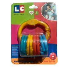 Product image of ჩვილის სათამაშო საჩხარუნო