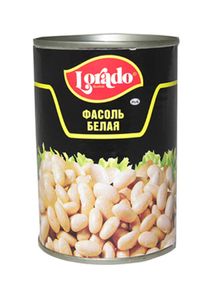 Product image of Lorado ლობიო თეთრი 425მლ