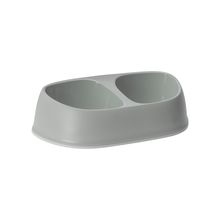 Product image of ჯამი ძაღლისთვის Moderna Double Sensibowl Medium (Olive Green)