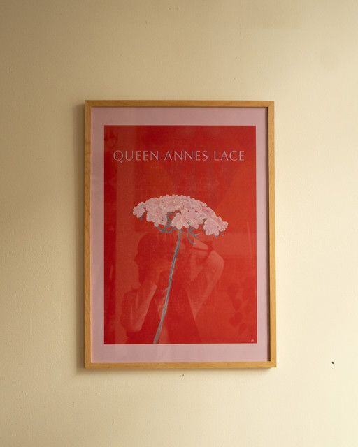 posteri-charchoti-queen-annes-lace-a3-photo-3