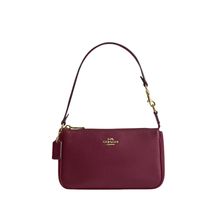 Product image of Coach Nolita Bag in burgundy ხელჩანთა
