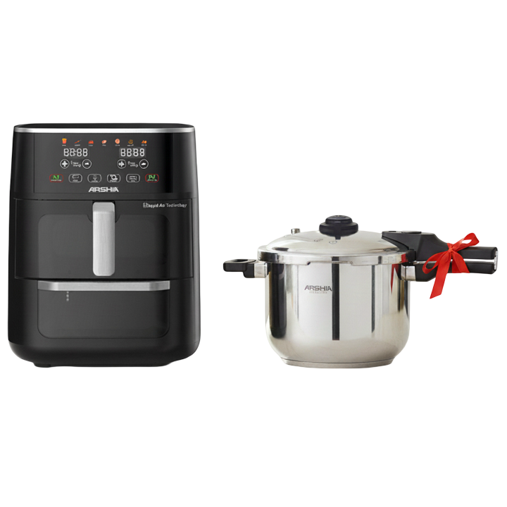 arshia-af118-3249-11l-aerogrili