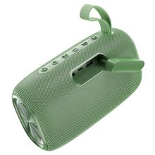Product image of Wireless Speaker/ Hoco/ Hoco HC25 Radiante sports BT speaker Spruce Green