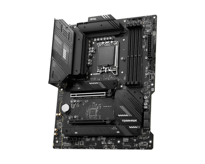 motherboard-msi-mag-b760-tomahawk-wifi-s1700-b760-4xddr5-hdmi-dp-wifi-bt-atx-photo-2