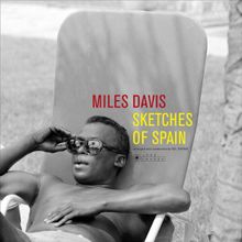Product image of Miles Davis - Sketches of Spain ვინილის ფირფიტა