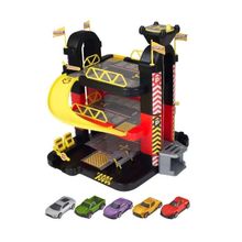 Product image of HTI Toys Teamsterz მანქანების სადგომი სამსართულიანი