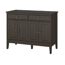 Product image of IKEA IDANÄS (504.960.22) DARK BROWN კომოდი
