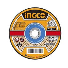 Product image of INGCO მეტალის საჭრელი აბრაზიული დისკი