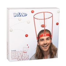 Product image of თამაში Head basket shot (კალათი,10ც წითელი ბურთი,10ც თეთრი ბურთი)