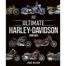 Product image of Hugo Wilson Ultimate Harley Davidson