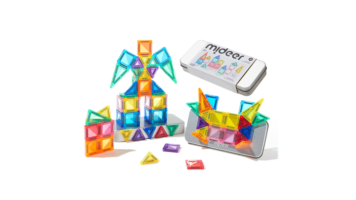 mideer-md1665-colorful-magnetic-tiles-mini-tiles-magnituri-konstruqtori-photo-2