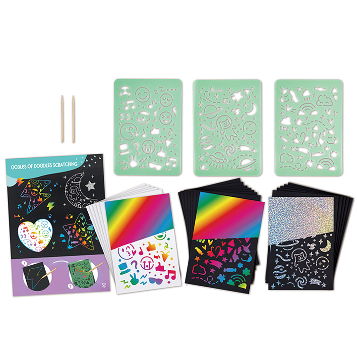 hape-oodles-of-doodles-scratching-gansavitarebeli-satamasho