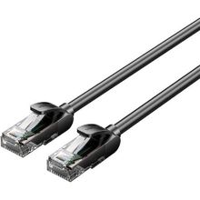 Product image of VENTION IABBL Cat5e UTP Ethernet Patch Cable 10M Black ქსელის კაბელი