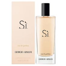 Product image of GIORGIO ARMANI Si 15მლ სუნამო
