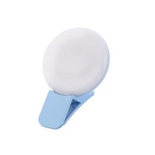 Product image of MINI Q MOBILE RING LAMP ლურჯი სელფის განათება
