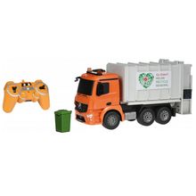 Product image of Doubleeagle Mercedes-Benz Truck რადიო მართვადი ნაგვის მანქანა