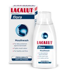 Product image of Lacalut სავლები ფლორა 300მლ