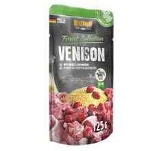 Product image of Belcando Venison With Millet & Lingonberry 125გრ ძაღლის საკვები
