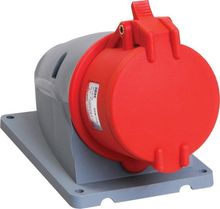 Product image of როზეტი ძალოვანი IEK MAGNUM ССИ-124 3P+PE/32A