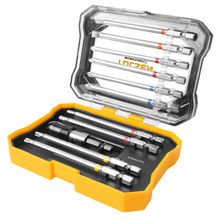 Product image of Tolsen TOL2106-20375 სახრახნისის თავაკების ნაკრები 11ც