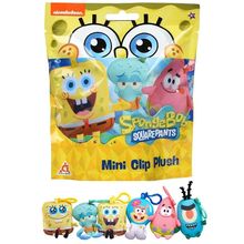 Product image of Sponge Bob აღმოაჩინე და შეაგროვე სპნაჯბობის ბრელოკები