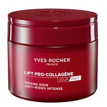 Product image of yves rocher LIFT PRO COLLAGENE 75მლ ნაოჭების საწინააღმდე კრემი