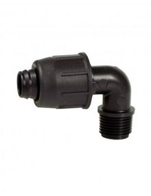Product image of კუთხე გარე ხრახნით მრავალწლიანი მილებისთვის 16 × ¾'' - IE82420M0N16C