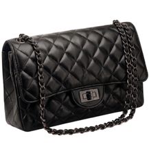 Product image of ChantArea ნატურალური ტყავის მხრის კლასიკური ჩანთა
