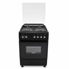 Product image of ZELLMER FF6405GBZD (Black) გაზქურა