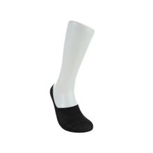 Product image of ქალის წინდა/Japanese Style Womens No-Show Socks 3 Pairs (Black)